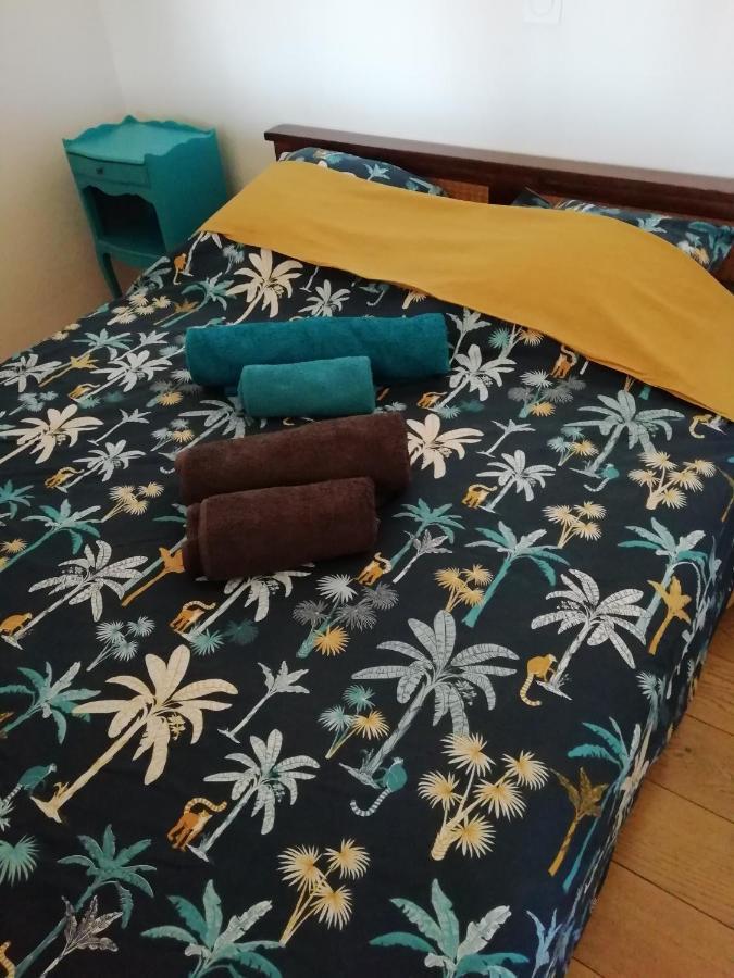 " Sete A Vous" Apartment ภายนอก รูปภาพ