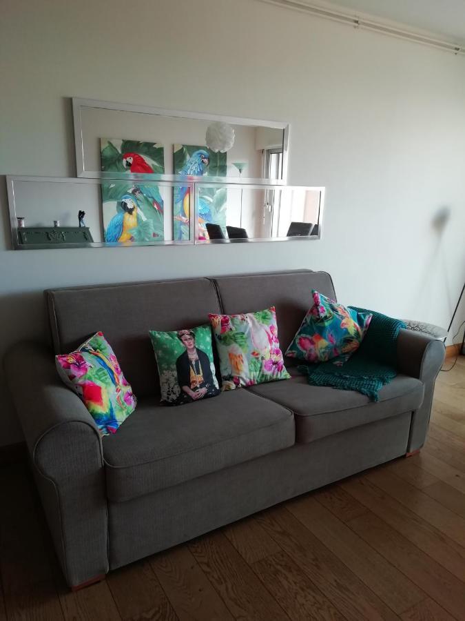 " Sete A Vous" Apartment ภายนอก รูปภาพ