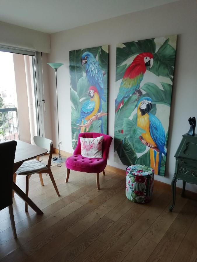 " Sete A Vous" Apartment ภายนอก รูปภาพ