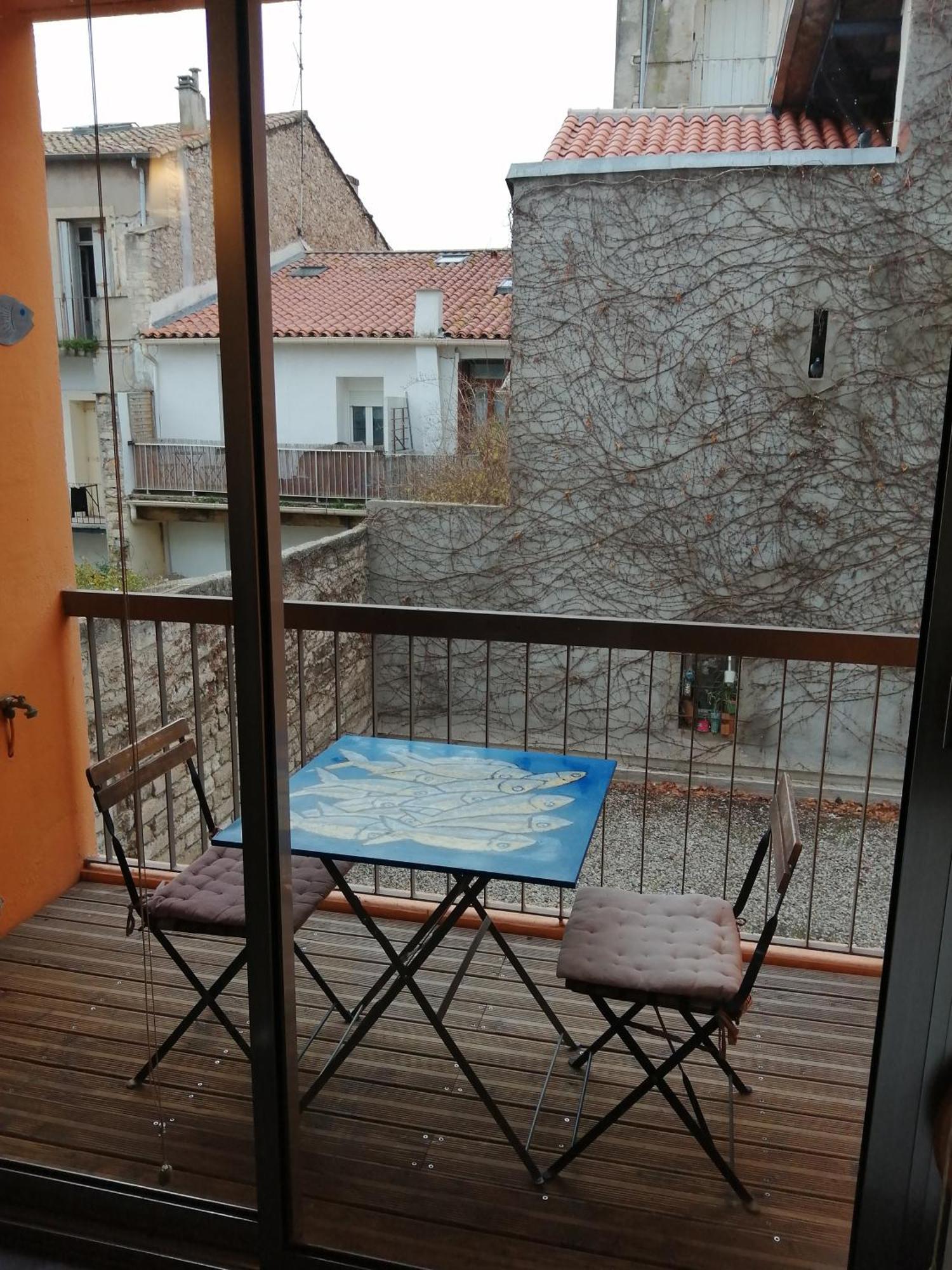 " Sete A Vous" Apartment ภายนอก รูปภาพ