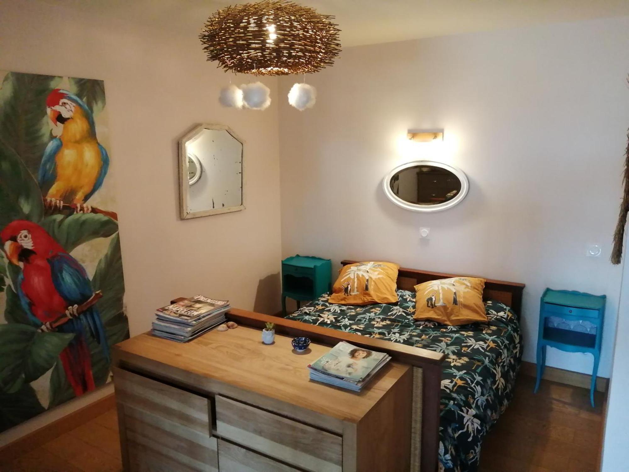 " Sete A Vous" Apartment ภายนอก รูปภาพ